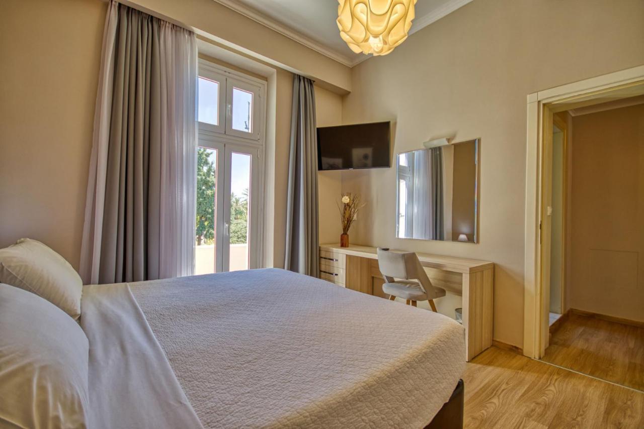 Island Boutique Hotel (Adults Only) Rhodes City Exterior foto